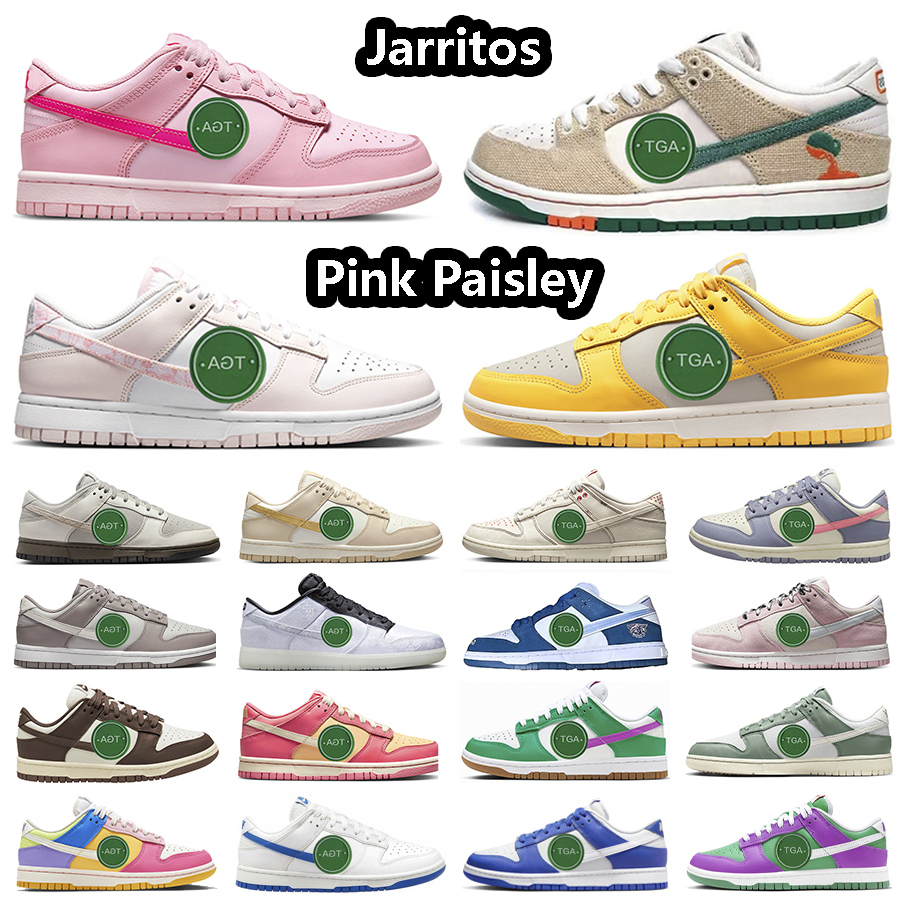 Designer Shoes Dunks Active Fuchsia Triple Pink Jarritos Teddy Bear Moon Fossil Pink Paisley Indigo Haze Ironstone Strawberry Peach Joker Sneakers for Men and Women, Item#36
Designer Shoes Dunks Active Fuchsia Triple Pink Jarritos Teddy Bear Moon Fossil Pink Paisley Indigo Haze Ironstone Strawberry Peach Joker Sneakers for Men and Women, Item#36