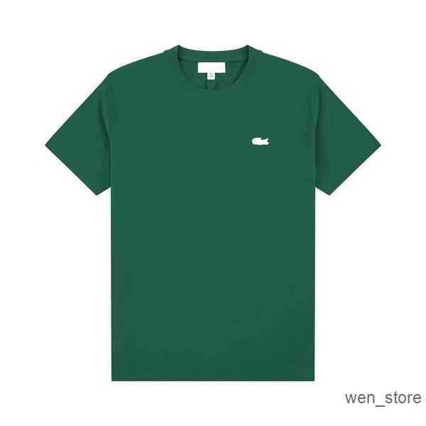 Lacosste Mens Polos t Shirts High-quality French Polo Homme Summer Embroidery Tshirts Street Trend Top Tees 3 1BF3, 13
Lacosste Mens Polos t Shirts High-quality French Polo Homme Summer Embroidery Tshirts Street Trend Top Tees 3 1BF3, 13