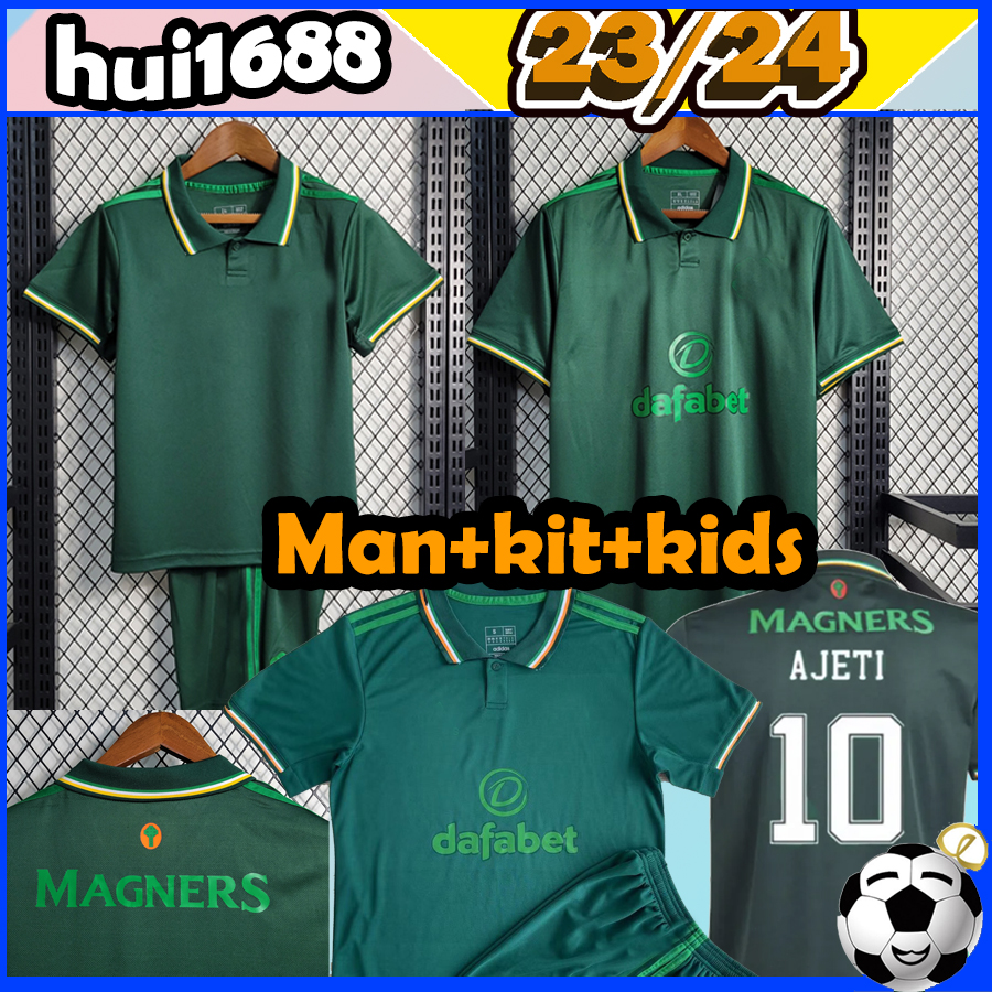 2024 Celtic Fourth soccer jerseys home 4th KYOGO JOTA AJETI 23/ 24 ABADA MCGREGOR TURNBULL STARFELT CARTER-VICKERS fans player version football shirt Mens kit Kids, 2023 fourth
2024 Celtic Fourth soccer jerseys home 4th KYOGO JOTA AJETI 23/ 24 ABADA MCGREGOR TURNBULL STARFELT CARTER-VICKERS fans player version football shirt Mens kit Kids, 2023 fourth