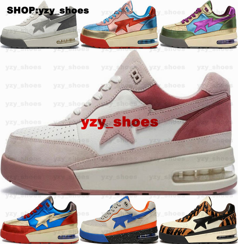 Sneakers Mens Shoes Casual Size 12 A Bathing Ape Bapeing Road Sta Trainers Grey Us12 Designer Us 12 BapeSta Big Size Eur 46 Women Black Fashion White Running Golden
Sneakers Mens Shoes Casual Size 12 A Bathing Ape Bapeing Road Sta Trainers Grey Us12 Designer Us 12 BapeSta Big Size Eur 46 Women Black Fashion White Running Golden