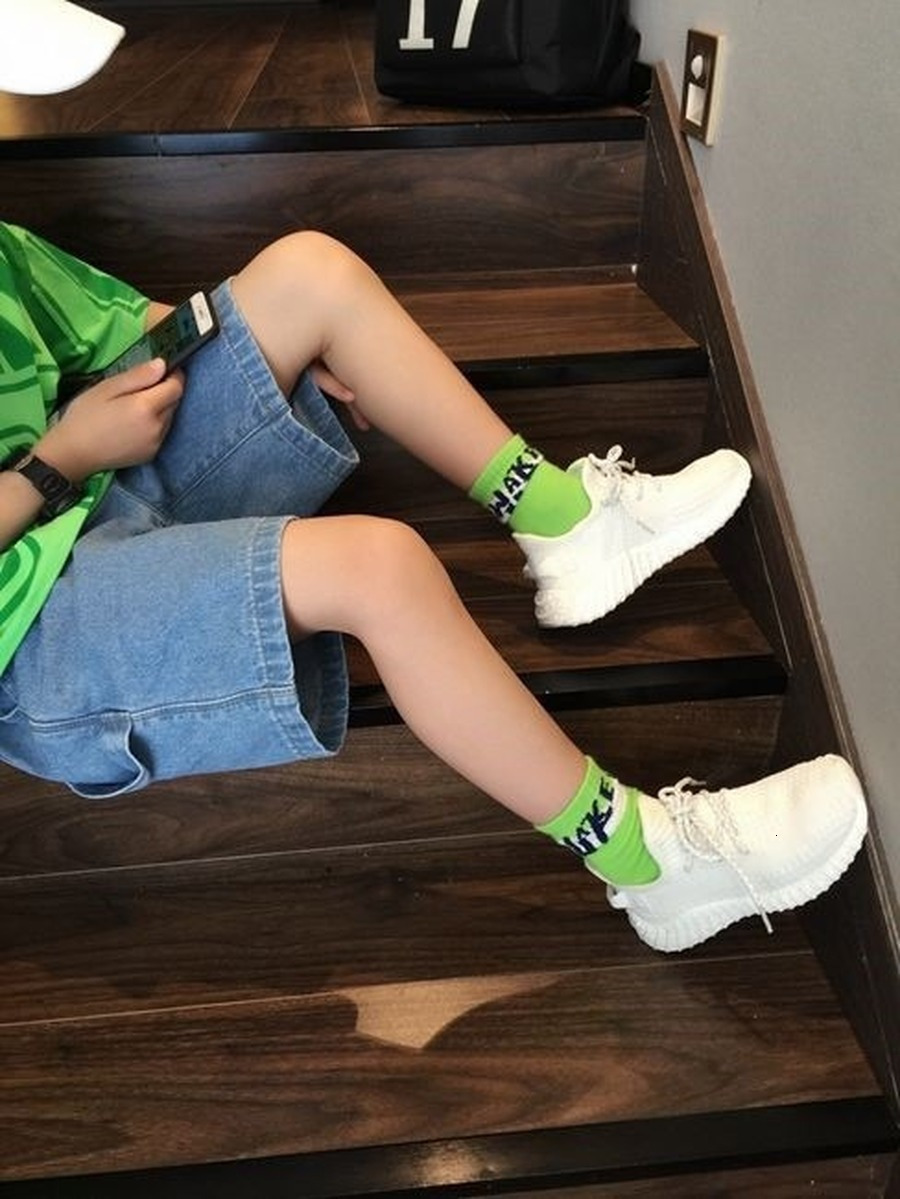 Shorts Jean Shorts for Boys Kid Shorts Casual Denim Short Children Cotton Loose Solid Bottom Sport Pant Student Trousers for Teenagers 230504