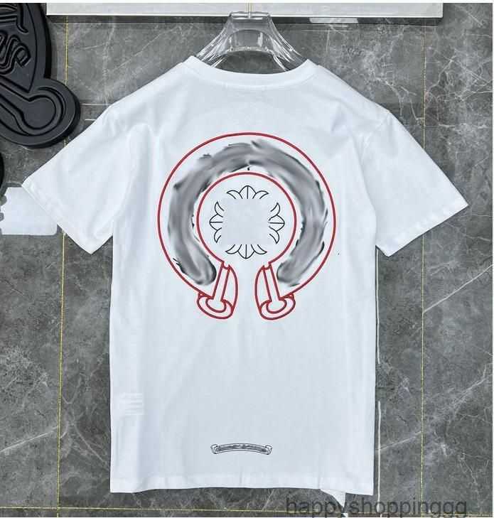 Classics Mens t Shirts Heart High Quality Brand Crew Neck Chromes Short Sleeves Tops Tees Ch T-shirts Sweater Casual Horseshoe Sanskrit Cross Print Xg, 17
Classics Mens t Shirts Heart High Quality Brand Crew Neck Chromes Short Sleeves Tops Tees Ch T-shirts Sweater Casual Horseshoe Sanskrit Cross Print Xg, 17