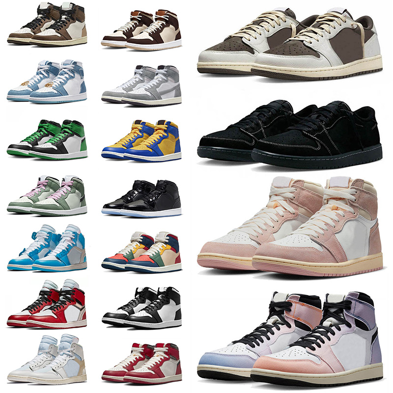 Mens Womens Basketball Shoes Travis Scotts Low 1 Black Phantom Reverse Mocha J1 Jordans1 Cactus Jack Skyline Washed Pink Reverse Mens Jumpman 1s Sneakers Trainers, 36-47 rebellionaire banned
Mens Womens Basketball Shoes Travis Scotts Low 1 Black Phantom Reverse Mocha J1 Jordans1 Cactus Jack Skyline Washed Pink Reverse Mens Jumpman 1s Sneakers Trainers, 36-47 rebellionaire banned