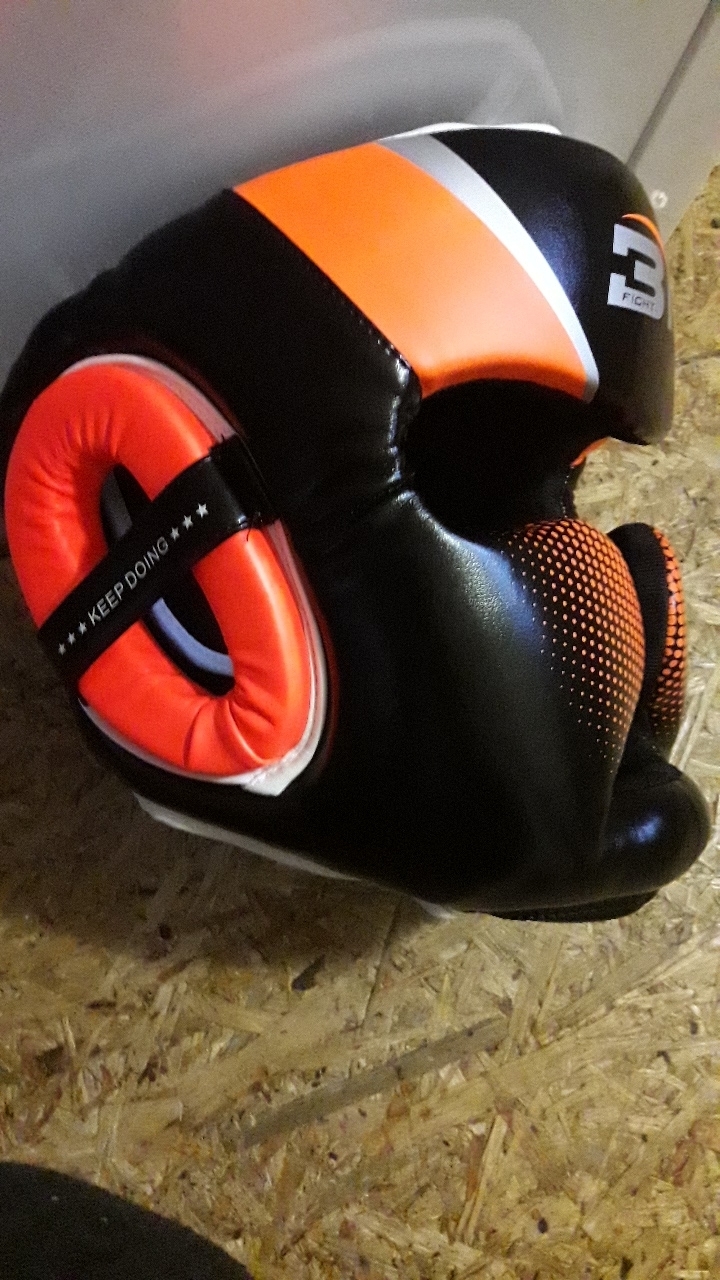 Protective Gear BNPRO Children Youth Adult Men Boxing Helmet MMA Muay Thai Sanda Kickboxing Taekwondo Headgear DEO 230418