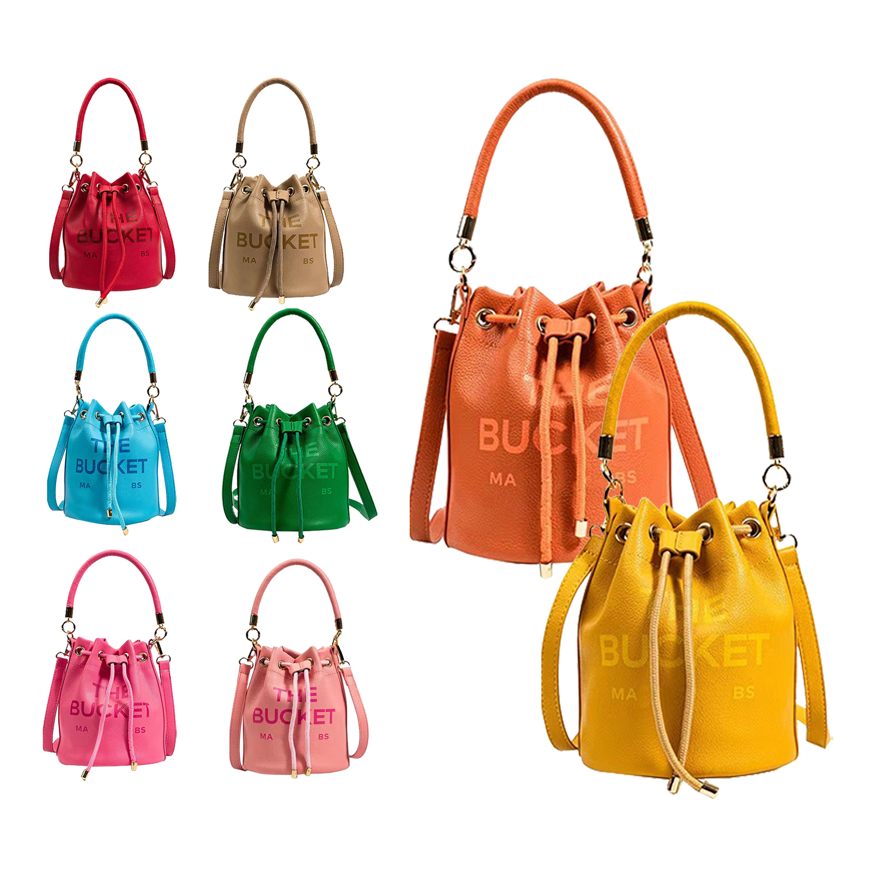 classic marc jocobs the tote Drawstring Bucket bags Womens mens Luxury Genuine leather handbags Shoulder clutch crossbody Designer bags Embossed duffle pochette, Sky blue
classic marc jocobs the tote Drawstring Bucket bags Womens mens Luxury Genuine leather handbags Shoulder clutch crossbody Designer bags Embossed duffle pochette, Sky blue
