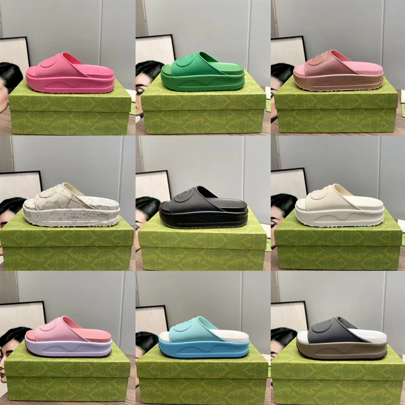 flatform slipper designer sandal women wedgh thick heel summer brand shoes classic beach casual sandals outdoor top quality slippers genuine leather booties, Color4
flatform slipper designer sandal women wedgh thick heel summer brand shoes classic beach casual sandals outdoor top quality slippers genuine leather booties, Color4