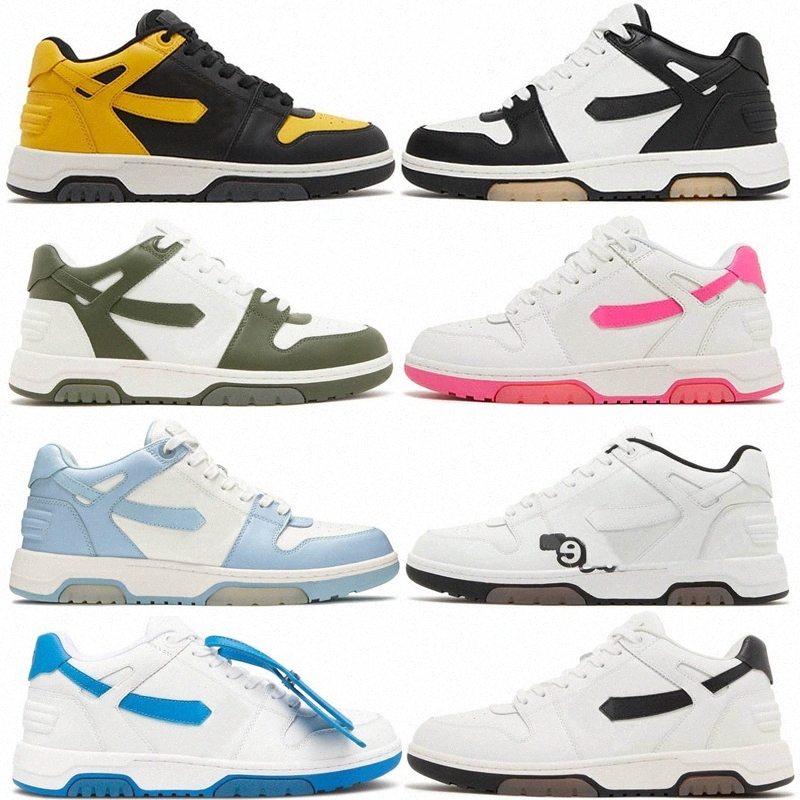 out designer shoes men women walking black navy blue grey pink beige white luxury Plate-forme sports sneakers trainers mens shoes