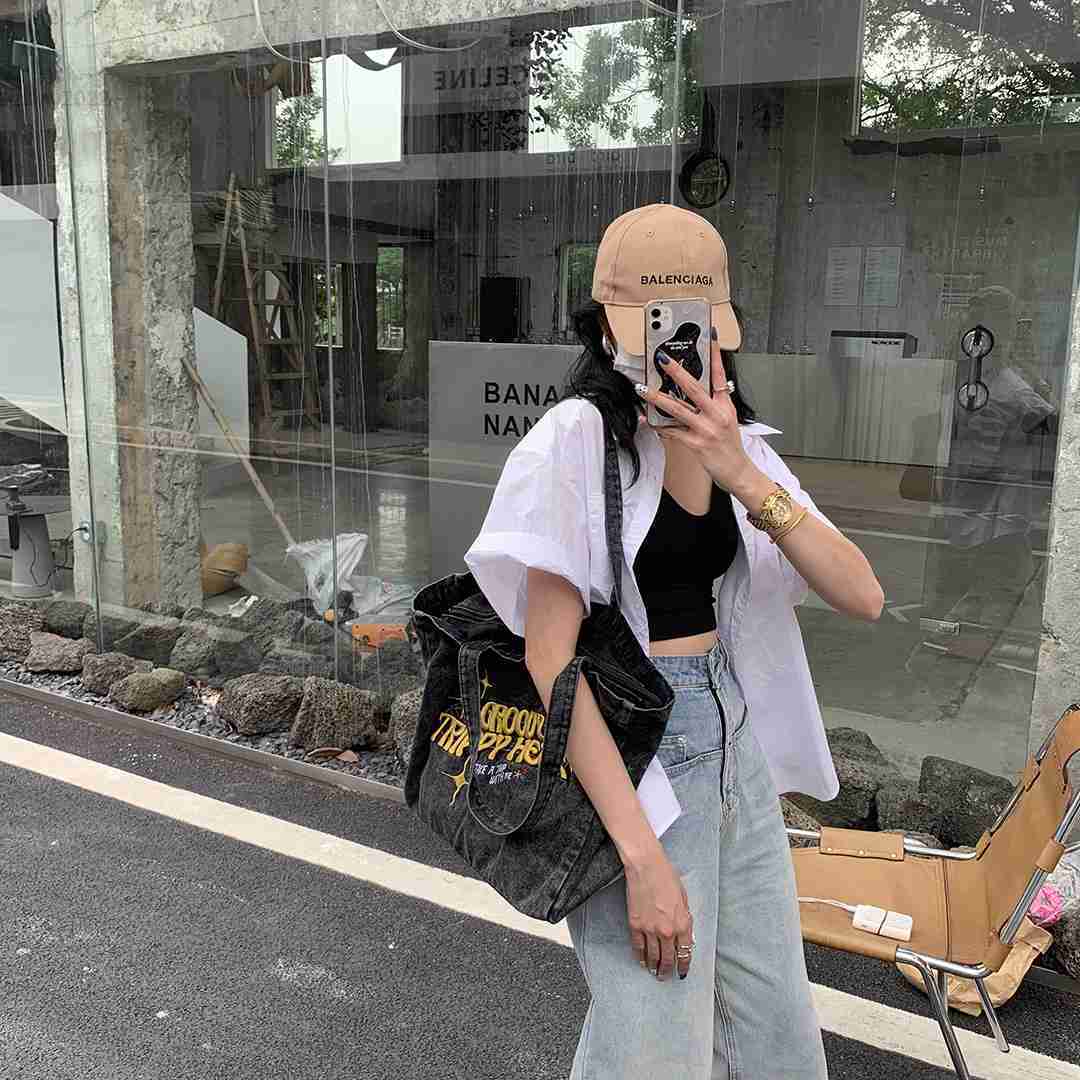 Evening Bags Crossbody Bags For Women Casual Denim Bags Embroidery Female Shoulder Bag Pack Travel Zipper Handbags Tote Ladies Messenger Bag, Blue
Evening Bags Crossbody Bags For Women Casual Denim Bags Embroidery Female Shoulder Bag Pack Travel Zipper Handbags Tote Ladies Messenger Bag, Blue