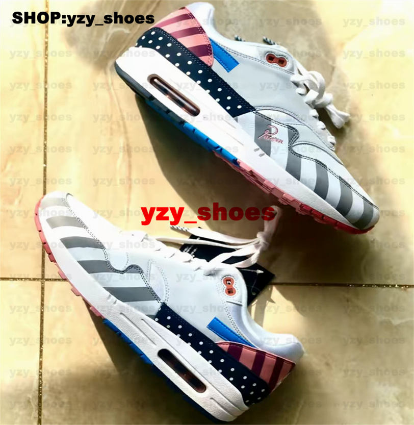 Shoes Running Air One Parra Airmax1 Designer 87 Size 12 Max Mens Sneakers Big Women Us12 Trainers 1 Us 12 Eur 46 Casual At3057-100 Zapatos Schuhe Youth White
Shoes Running Air One Parra Airmax1 Designer 87 Size 12 Max Mens Sneakers Big Women Us12 Trainers 1 Us 12 Eur 46 Casual At3057-100 Zapatos Schuhe Youth White