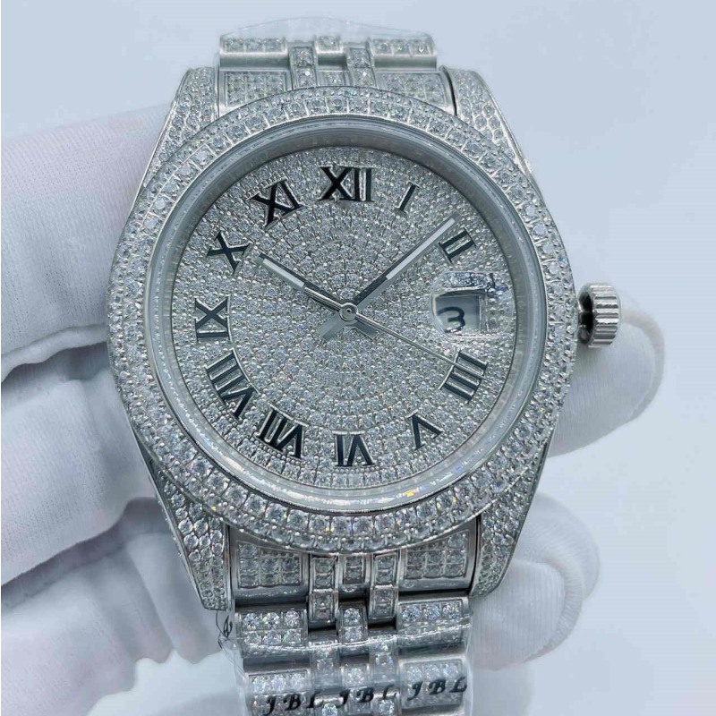 Luxury Designer Classic Fashion Automatic Watch Size 41mm digital scale Sapphire glass waterproof feature Christmas gift
Luxury Designer Classic Fashion Automatic Watch Size 41mm digital scale Sapphire glass waterproof feature Christmas gift