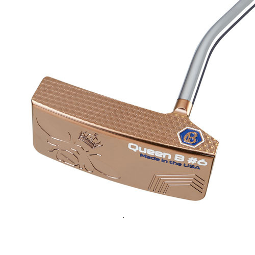 Club Heads Golf Training Aids Top Quality Golf Putter Bettinardi Queen B#6 Putter 333435inch With Head cover Golf Clubs 230418
Club Heads Golf Training Aids Top Quality Golf Putter Bettinardi Queen B#6 Putter 333435inch With Head cover Golf Clubs 230418