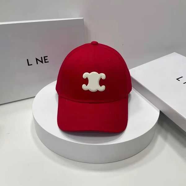 Luxury designer hat embroidered baseball cap female summer casual casquette hundred take sun protection sun hat 1EV7Q, Red
Luxury designer hat embroidered baseball cap female summer casual casquette hundred take sun protection sun hat 1EV7Q, Red