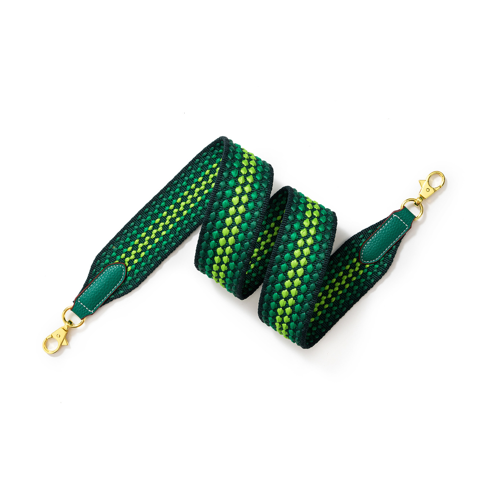 Bag Parts Accessories Fashion Long Shoulder Strap For Crossbody Bag Purse Replacement Straps Women Handbag Leather Fabric Belt For O Bag Accessories 2