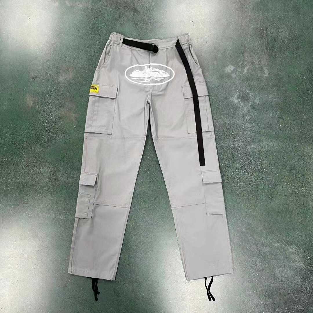 Hip Hop Corteiz Joggers Cargo Pants Men Harem Pants Multi-Pocket Ribbons Man Sweatpants Streetwear Casual Mens Pants, C-gzk33-gray
Hip Hop Corteiz Joggers Cargo Pants Men Harem Pants Multi-Pocket Ribbons Man Sweatpants Streetwear Casual Mens Pants, C-gzk33-gray