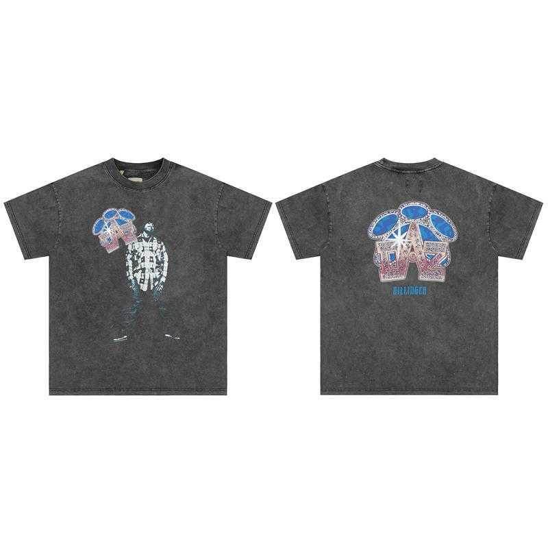 Fashion Designer Clothing Galleryes Depts Tees Tshirt Character Print T-shirt Jerry Same Top Daz Dillinger T-shirt Hip hop TShirts Streetwear, Black
Fashion Designer Clothing Galleryes Depts Tees Tshirt Character Print T-shirt Jerry Same Top Daz Dillinger T-shirt Hip hop TShirts Streetwear, Black