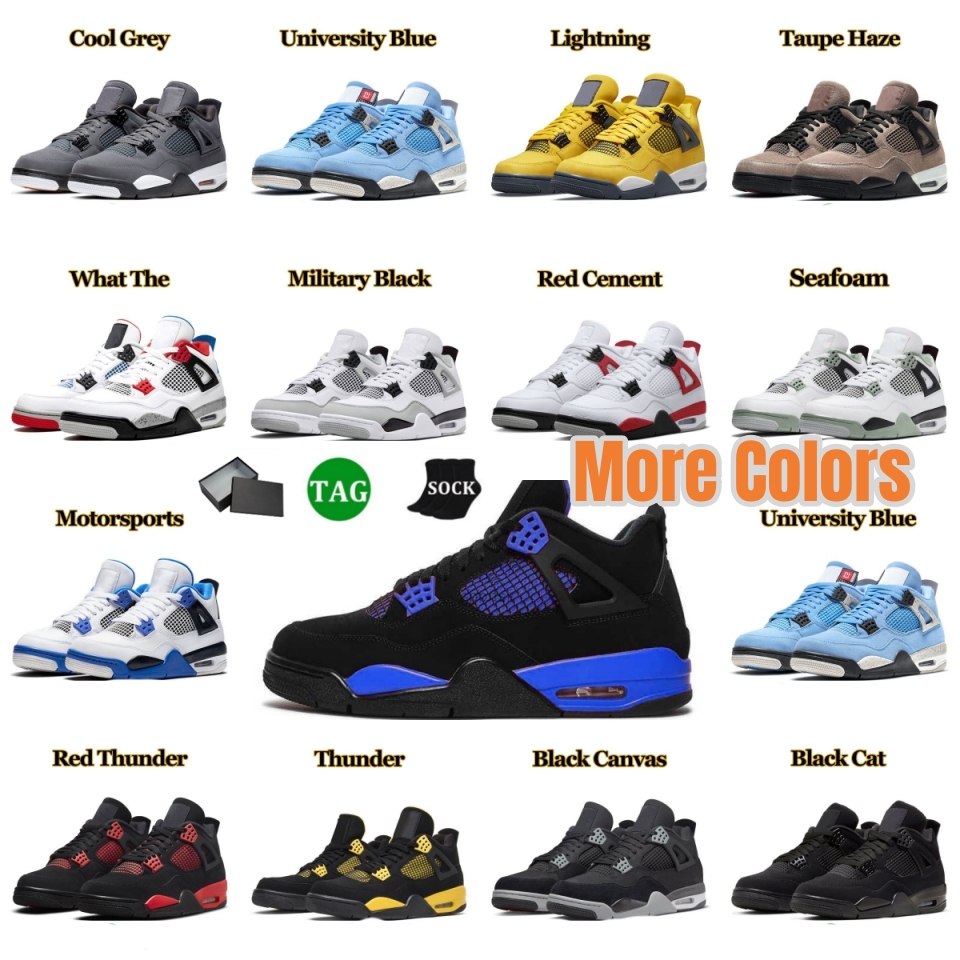 Basketball Shoes 4s Infrared Sneakers Pine Green 4s Black Cat Military Black White Oreo Cactus Jack Sail Fire Red Pure Money University Blue Neon Shoes Trainers, 25
Basketball Shoes 4s Infrared Sneakers Pine Green 4s Black Cat Military Black White Oreo Cactus Jack Sail Fire Red Pure Money University Blue Neon Shoes Trainers, 25