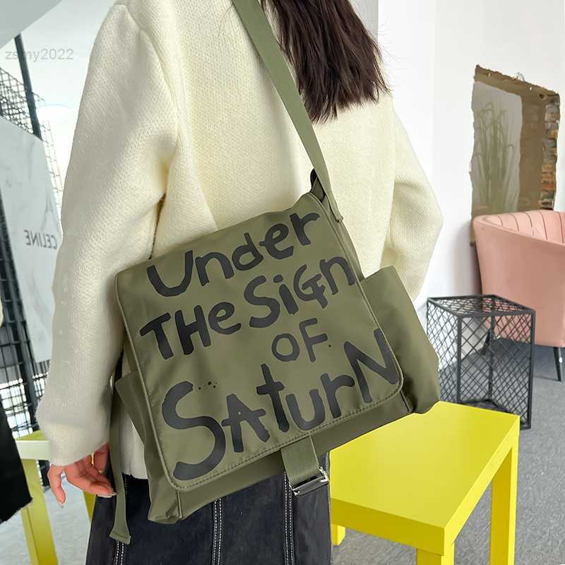 Evening Bags Trendy Design Nylon Shoulder Crossbody Bags for Women Handbags and Purses 2023 Large Totes Ladies Messenger Bag High Quality Sac, Green
Evening Bags Trendy Design Nylon Shoulder Crossbody Bags for Women Handbags and Purses 2023 Large Totes Ladies Messenger Bag High Quality Sac, Green