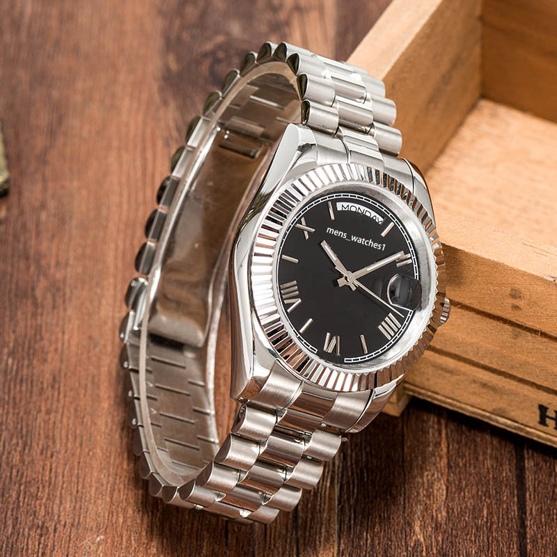 montre de luxe Mens Watches 41mm Automatic Movement full Stainless Steel Watches 2813 Mechanical Wristwatches waterproof Luminous U1 factory2022, Color 5
montre de luxe Mens Watches 41mm Automatic Movement full Stainless Steel Watches 2813 Mechanical Wristwatches waterproof Luminous U1 factory2022, Color 5