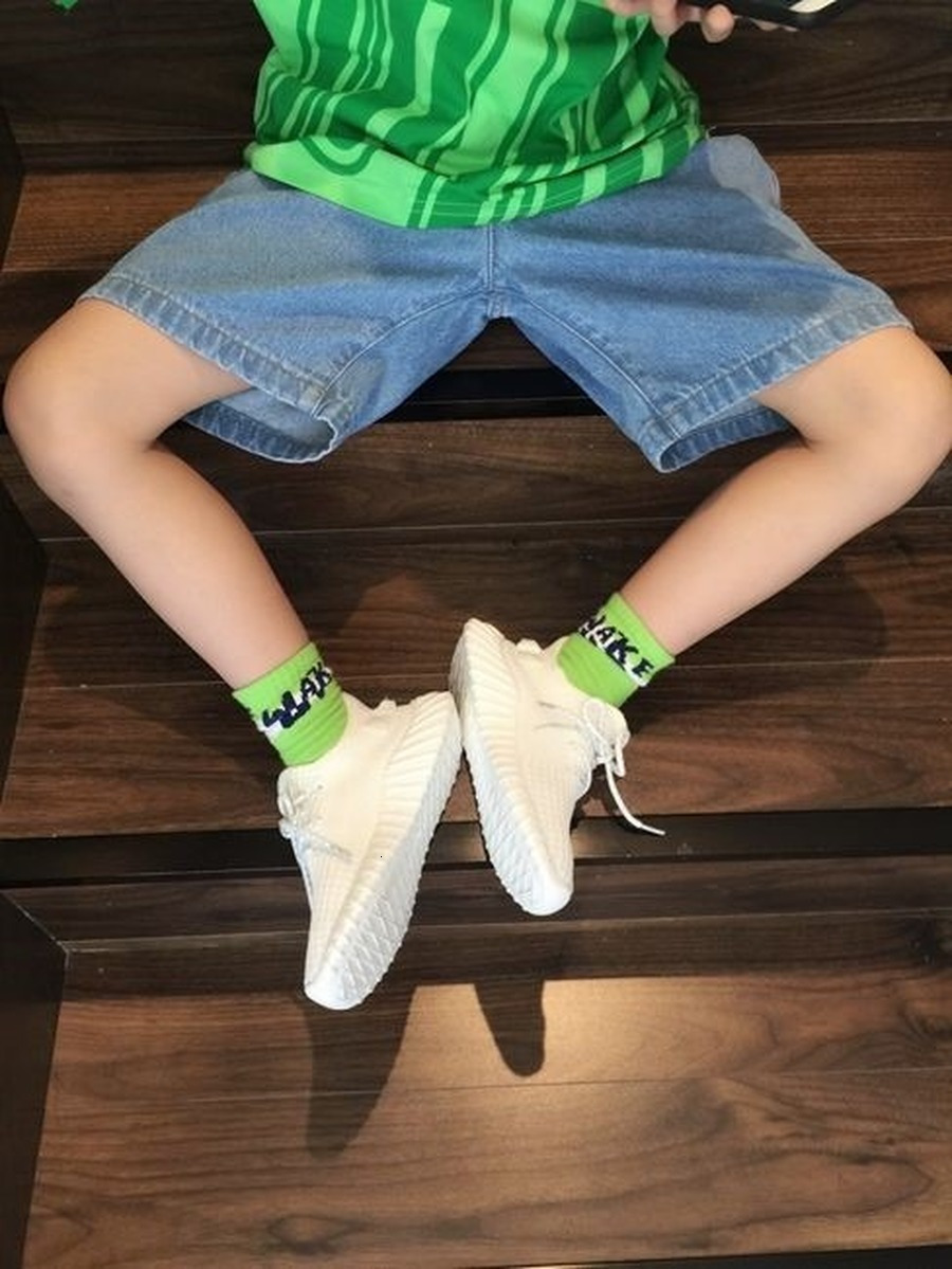 Shorts Jean Shorts for Boys Kid Shorts Casual Denim Short Children Cotton Loose Solid Bottom Sport Pant Student Trousers for Teenagers 230504