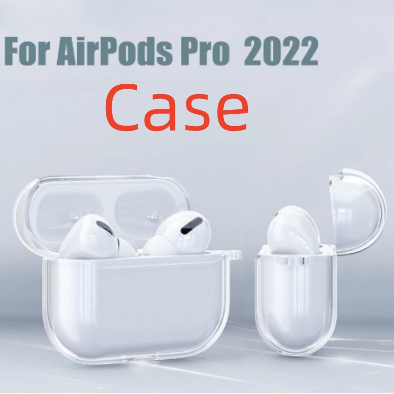 For Airpods pro 2 noise Headphone Accessories Bluetooth Headphone Accessories Solid Silicone Cute Protective Cover Wireless Charging Box Shockproof 2nd Ear Hook
For Airpods pro 2 noise Headphone Accessories Bluetooth Headphone Accessories Solid Silicone Cute Protective Cover Wireless Charging Box Shockproof 2nd Ear Hook