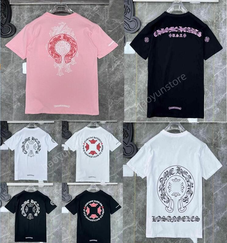 2023Mens Classic t Shirt Heart Fashion Ch High Quality Brand Letter Sanskrit Cross Pattern Sweater T-shirts Designers Chromes Pullover Tops Cotton Tshirts 1sfi, Cu12
2023Mens Classic t Shirt Heart Fashion Ch High Quality Brand Letter Sanskrit Cross Pattern Sweater T-shirts Designers Chromes Pullover Tops Cotton Tshirts 1sfi, Cu12