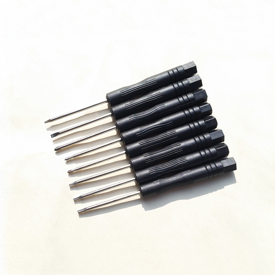 New Arrived Black T5 Screwdriver Torx Screw Drivers Key Open Tool for Moto Phone Notebook Hard drive Circuit Board Repairing