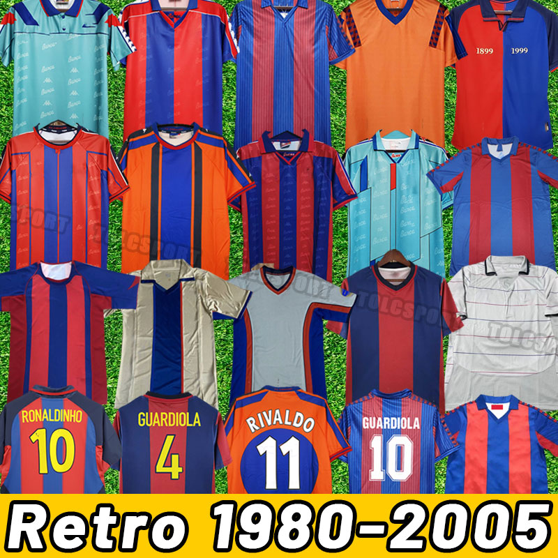 Retro soccer jerseys barcelonas XAVI RONALDINHO RONALDO RIVALDO GUARDIOLA Iniesta classic maillot de foot football shirt 00 01 02 03 04 05 82 84 91 92 95 96 97 98 99 100th
Retro soccer jerseys barcelonas XAVI RONALDINHO RONALDO RIVALDO GUARDIOLA Iniesta classic maillot de foot football shirt 00 01 02 03 04 05 82 84 91 92 95 96 97 98 99 100th