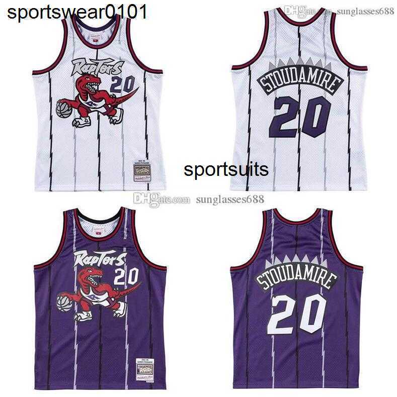 Stitched Damon Stoudamire Jersey -6XL Mitchell Ness 1995-96 Mesh Hardwoods Classics retro basketball jerseys Men Women Youth
Stitched Damon Stoudamire Jersey -6XL Mitchell Ness 1995-96 Mesh Hardwoods Classics retro basketball jerseys Men Women Youth
