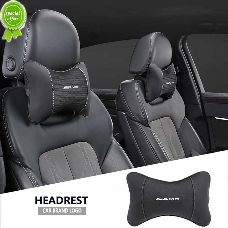 1Pcs Car Seat Headrest PU Leather Neck Pillow For Mercedes Benz AMG W204 W213 W212 W126 W205 W168 W169 W176 W177 GLC GLK GLA GLR
1Pcs Car Seat Headrest PU Leather Neck Pillow For Mercedes Benz AMG W204 W213 W212 W126 W205 W168 W169 W176 W177 GLC GLK GLA GLR
