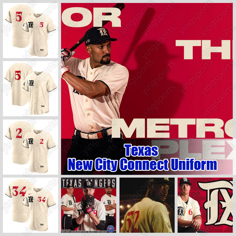 Texas City Connect Jerseys #5 Corey Seager 48 Jacob deGrom New Uniforms 34 Nolan Ryan 46 Burke 53 Adolis Garcia 8 Bubba Thompson 2 Marcus Semien 13 Brad Miller 22 Jon Gray, Red men flex base
Texas City Connect Jerseys #5 Corey Seager 48 Jacob deGrom New Uniforms 34 Nolan Ryan 46 Burke 53 Adolis Garcia 8 Bubba Thompson 2 Marcus Semien 13 Brad Miller 22 Jon Gray, Red men flex base
