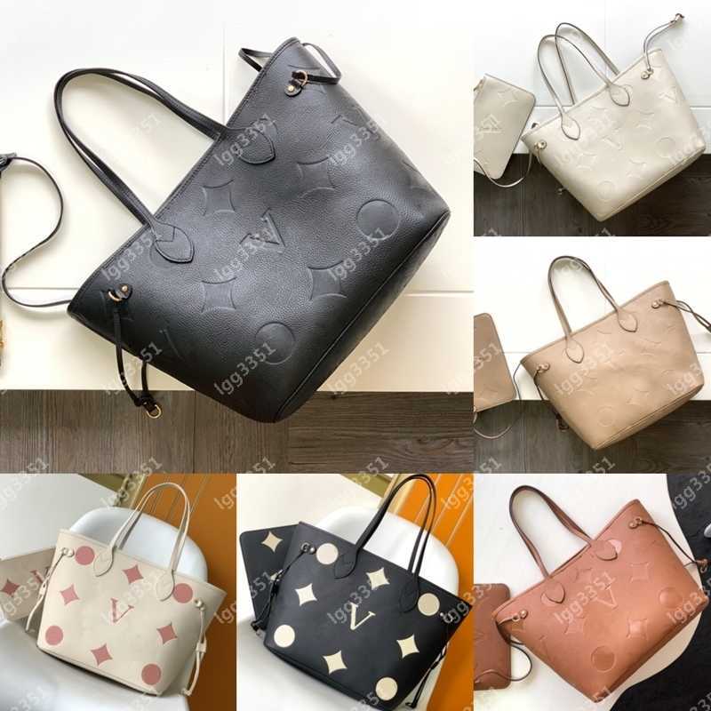 PM Size 31cm Neverfull Shoulder Bags 2pcs with Coin Purse COW LEATHER Women Large Totes Crossbody Shopping Bag Louise Designer Handbags Viuton Luxury Ladies Purses, Color 1
PM Size 31cm Neverfull Shoulder Bags 2pcs with Coin Purse COW LEATHER Women Large Totes Crossbody Shopping Bag Louise Designer Handbags Viuton Luxury Ladies Purses, Color 1