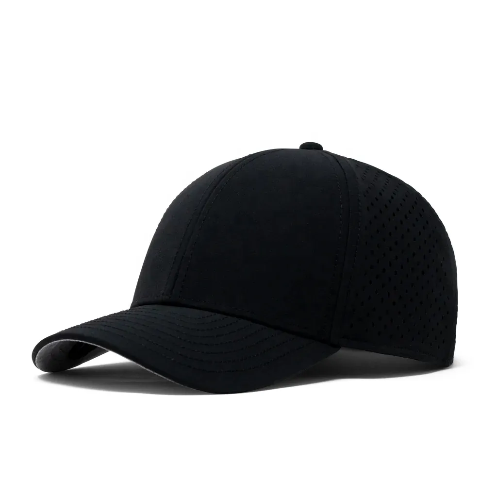Custom snapback Sun hat gorras waterproof men women laser cut holes blank Luxury 6 panel golf sports baseball cap A-game Melin hydro hat, Pls contact us before odering
Custom snapback Sun hat gorras waterproof men women laser cut holes blank Luxury 6 panel golf sports baseball cap A-game Melin hydro hat, Pls contact us before odering