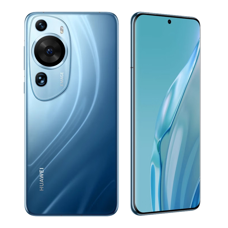 Original Huawei P60 Art 4G LTE Mobile Phone Smart 12GB RAM 1TB ROM Snapdragon 8 Plus 48.0MP NFC HarmonyOS 6.67" 120Hz Full Screen Fingerprint ID 