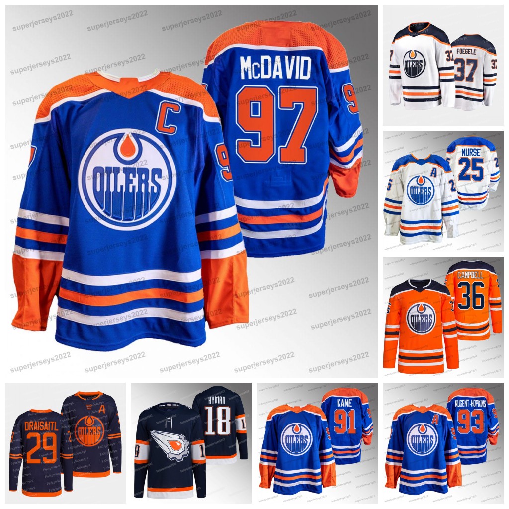 Edmontons 97 Connor McDavid Oiler Jersey Leon Draisaitl Evander Kane Evan Bouchard Darnell Nurse Ryan Nugent-Hopkins Mattias Ekholm Zach Hyman Tyson Barrie, Orange
Edmontons 97 Connor McDavid Oiler Jersey Leon Draisaitl Evander Kane Evan Bouchard Darnell Nurse Ryan Nugent-Hopkins Mattias Ekholm Zach Hyman Tyson Barrie, Orange