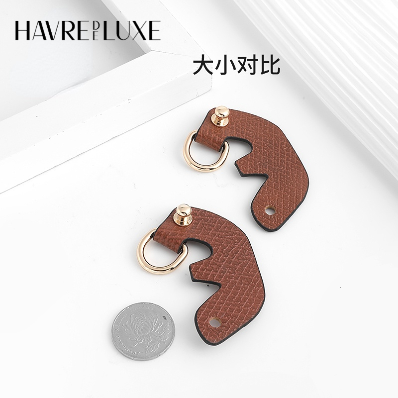 Bag Parts Accessories Bag Transformation Strap Punch-free Long Real Leather Wide Shoulder Strap Crossbody Strap Single-purchase Accessories 230418