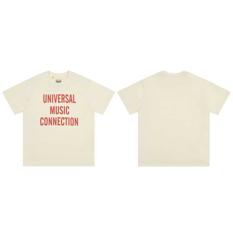 Fashion Designer Clothing Galleryes Depts Tees Tshirt Letter Printing Tee Summer Loose Oversize Pure Cotton Short Sleeve T-shirt mens womens Hip hop Streetwear, Apricot
Fashion Designer Clothing Galleryes Depts Tees Tshirt Letter Printing Tee Summer Loose Oversize Pure Cotton Short Sleeve T-shirt mens womens Hip hop Streetwear, Apricot