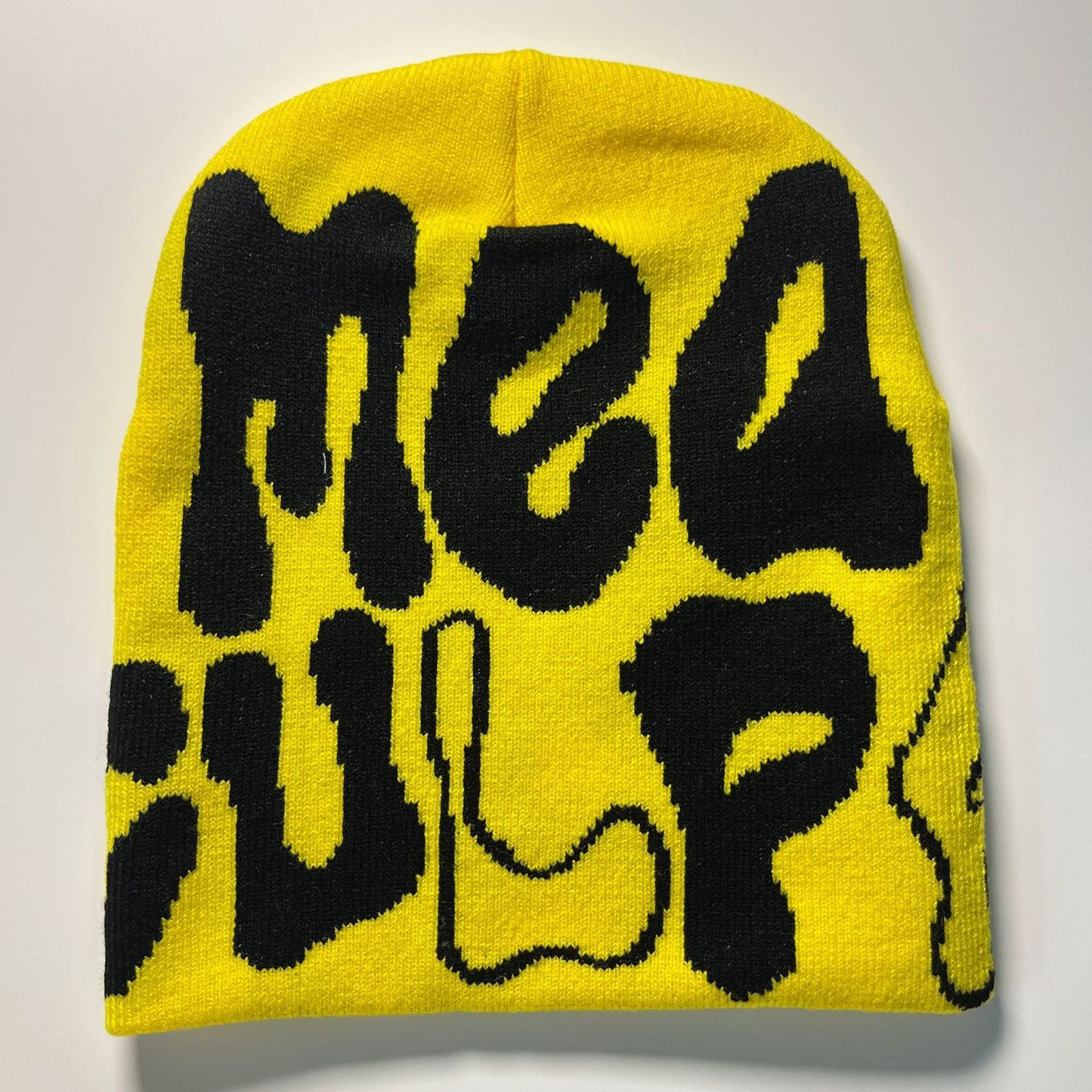 BeanieSkull Caps Custom Jacquard Beanie Hat DIY Custom Knitted Hat Women's Winter Hat 230302