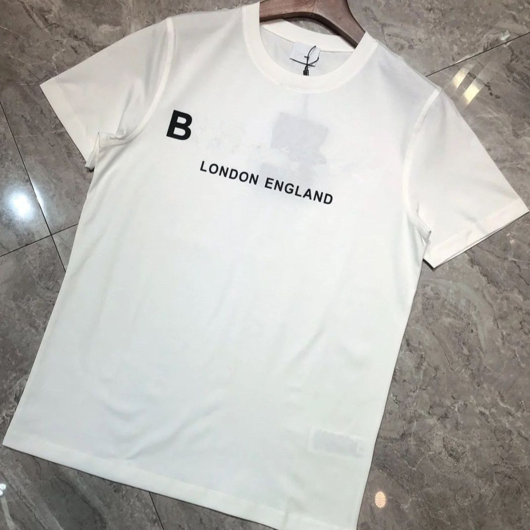 Men t shirt designer shirts Letter Print T Shirts represent Black Fashion luxury Summer High Quality Top Short Sleeve women clothes Asian Size S-4XL, Color 2
Men t shirt designer shirts Letter Print T Shirts represent Black Fashion luxury Summer High Quality Top Short Sleeve women clothes Asian Size S-4XL, Color 2