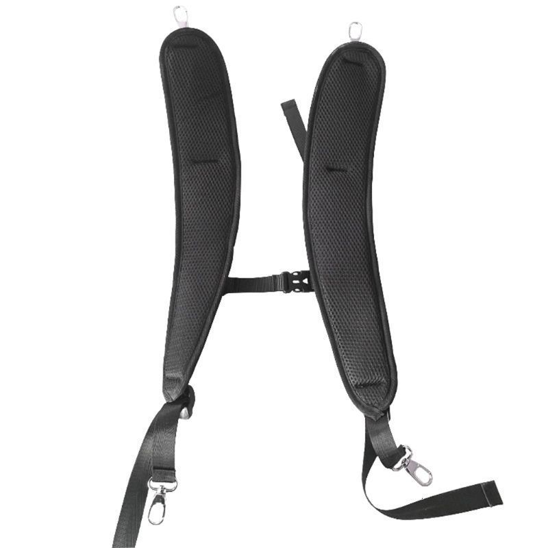 Bag Parts Accessories Outdoor Sports Backpack Straps Climbing Hiking Water Bags Shoulder Daypack Replacement Strap Adjustable Travel Bag Repair Parts 