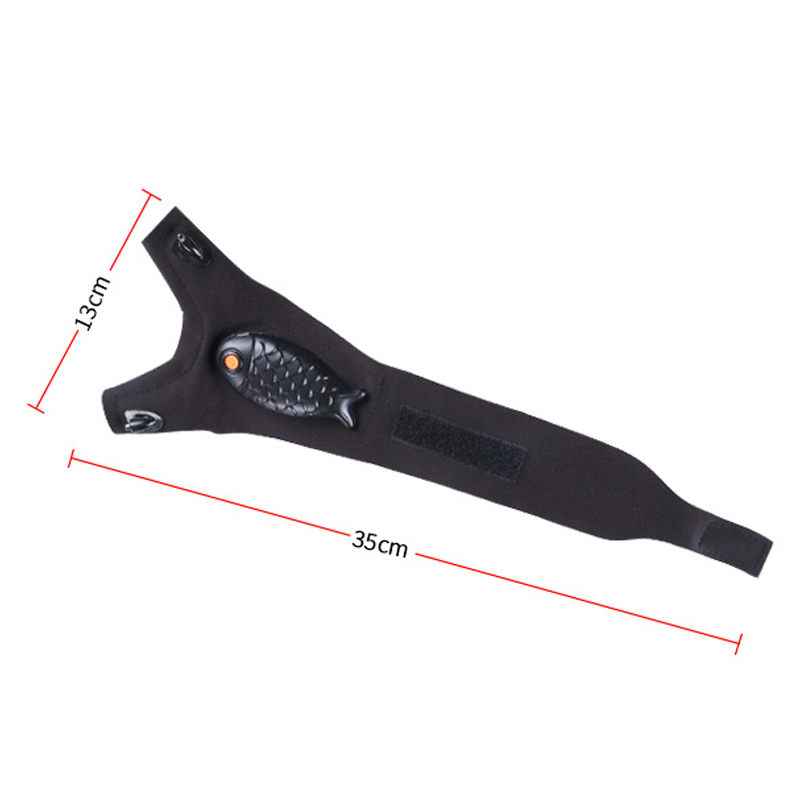 Car Repair Kits Rechargeable Flashlight Gloves Universal Fingerless Gloves LED Lighting Repair Finger Lamp For Outdoor Night Fishing Camping Hiking To