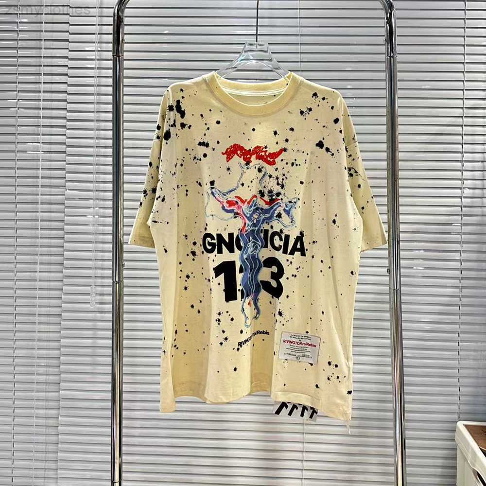 Men's T-Shirts RIVINGTON roi Rebis 123 Men Women Summer T Shirt Freehand Graffit Hip Hop High Street High Quality Vintage Oversized TEES, Beige
Men's T-Shirts RIVINGTON roi Rebis 123 Men Women Summer T Shirt Freehand Graffit Hip Hop High Street High Quality Vintage Oversized TEES, Beige