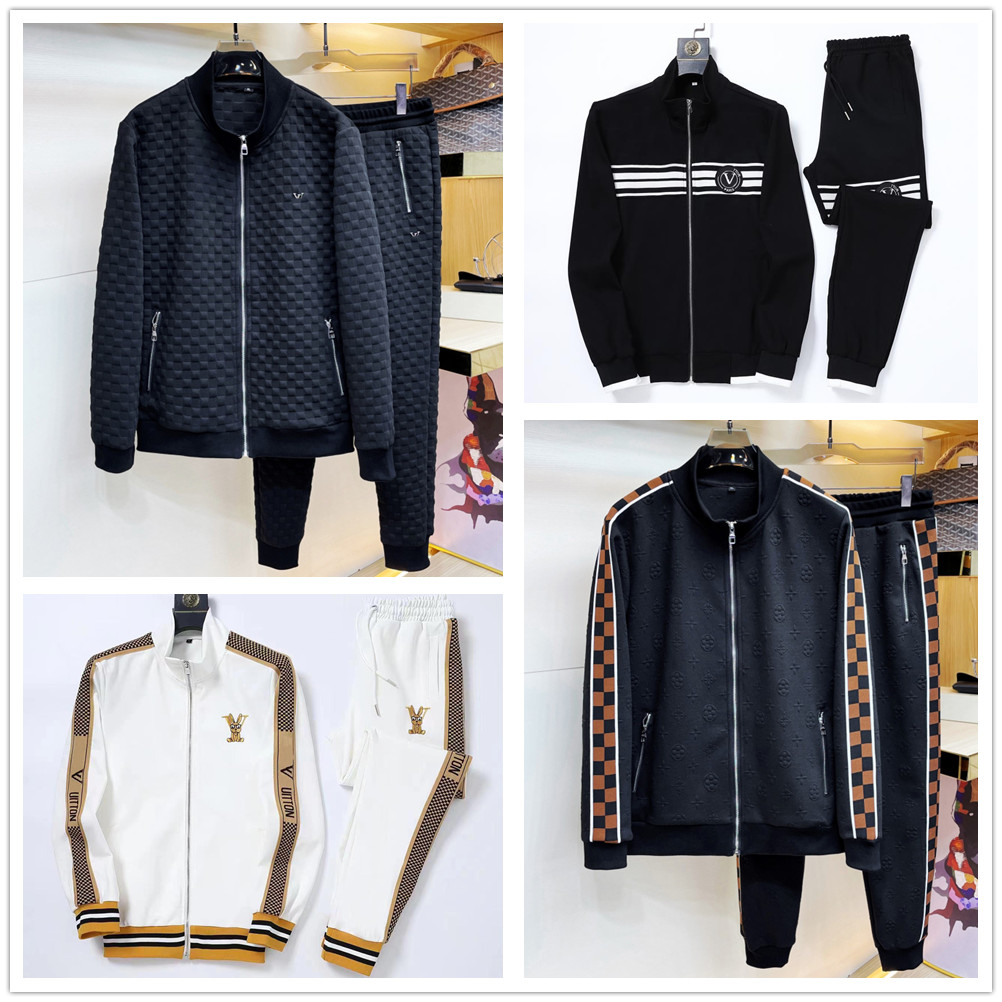 Designer Tracksuit Brand Printed Sportswear Mens Tracksuit Loose Hoodie Sweatshirt Pants Sets Hoodie Track Suit Asian size M-3XL
Designer Tracksuit Brand Printed Sportswear Mens Tracksuit Loose Hoodie Sweatshirt Pants Sets Hoodie Track Suit Asian size M-3XL