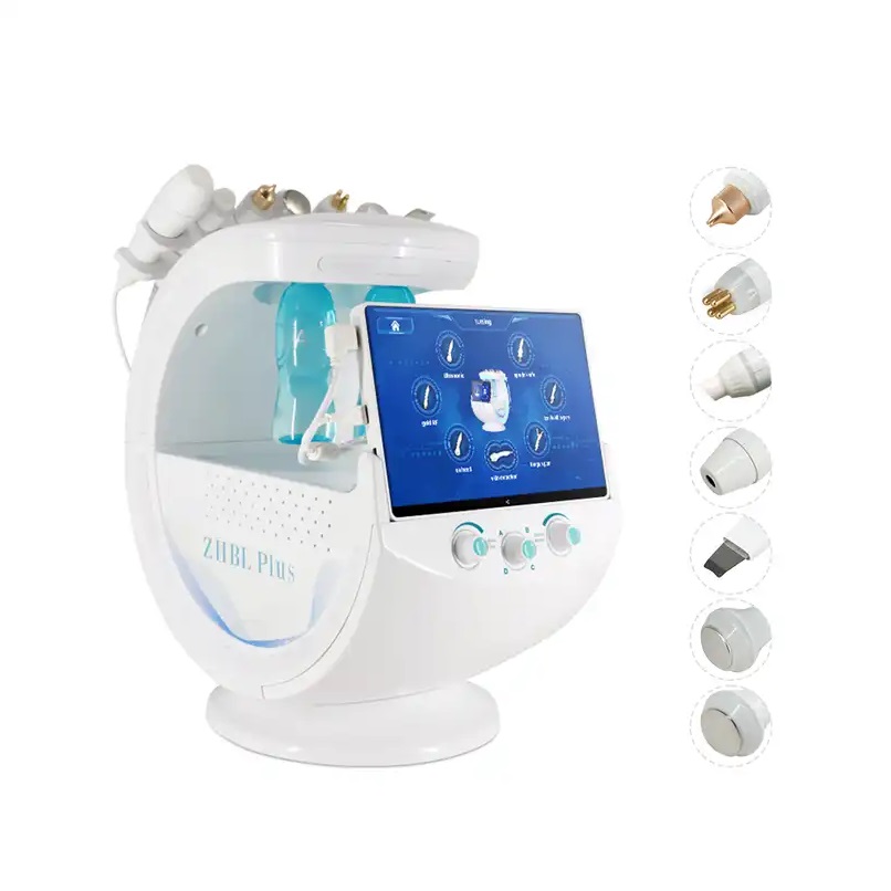 Factory Direct Hydra Dermabrasion Aqua Peel Machine -Hydro Microdermabrasion Skin Care Oxygen Jet Peel Device for Deep Cleaning and rejuvenation