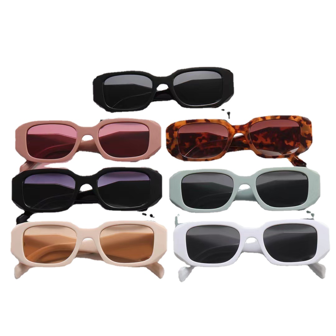 Black Polarized Sunglasses Designer Woman Mens Sunglass New Luxury Brand Driving Shades Male Eyeglasses Vintage Travel Fishing Small Frame Sun Glasses