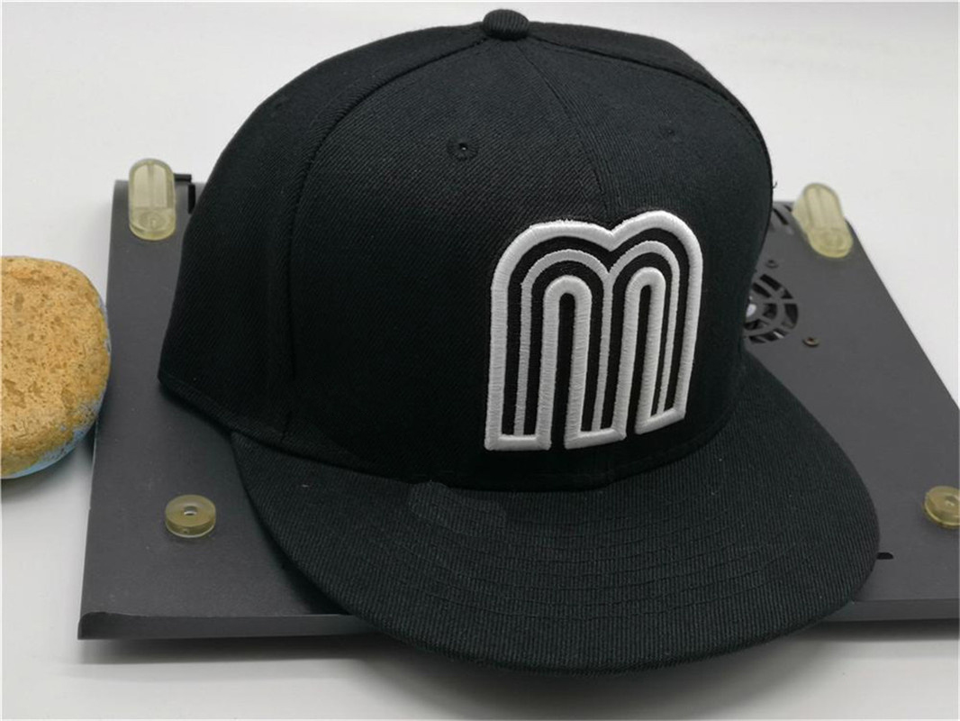 Ready Stock 2023 Mexico Fitted Caps fashion Letter M Hip Hop Size Hats Versatile Baseball Caps Adult Flat Peak nice For Men Women Full Closed
Ready Stock 2023 Mexico Fitted Caps fashion Letter M Hip Hop Size Hats Versatile Baseball Caps Adult Flat Peak nice For Men Women Full Closed