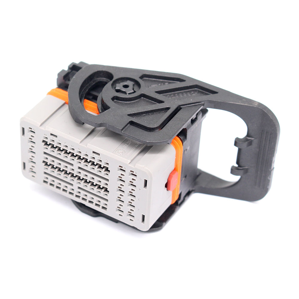 2299987-4 65 Pin TE Tyco Auto Amp Connector Female Sealed Wire-to-Board