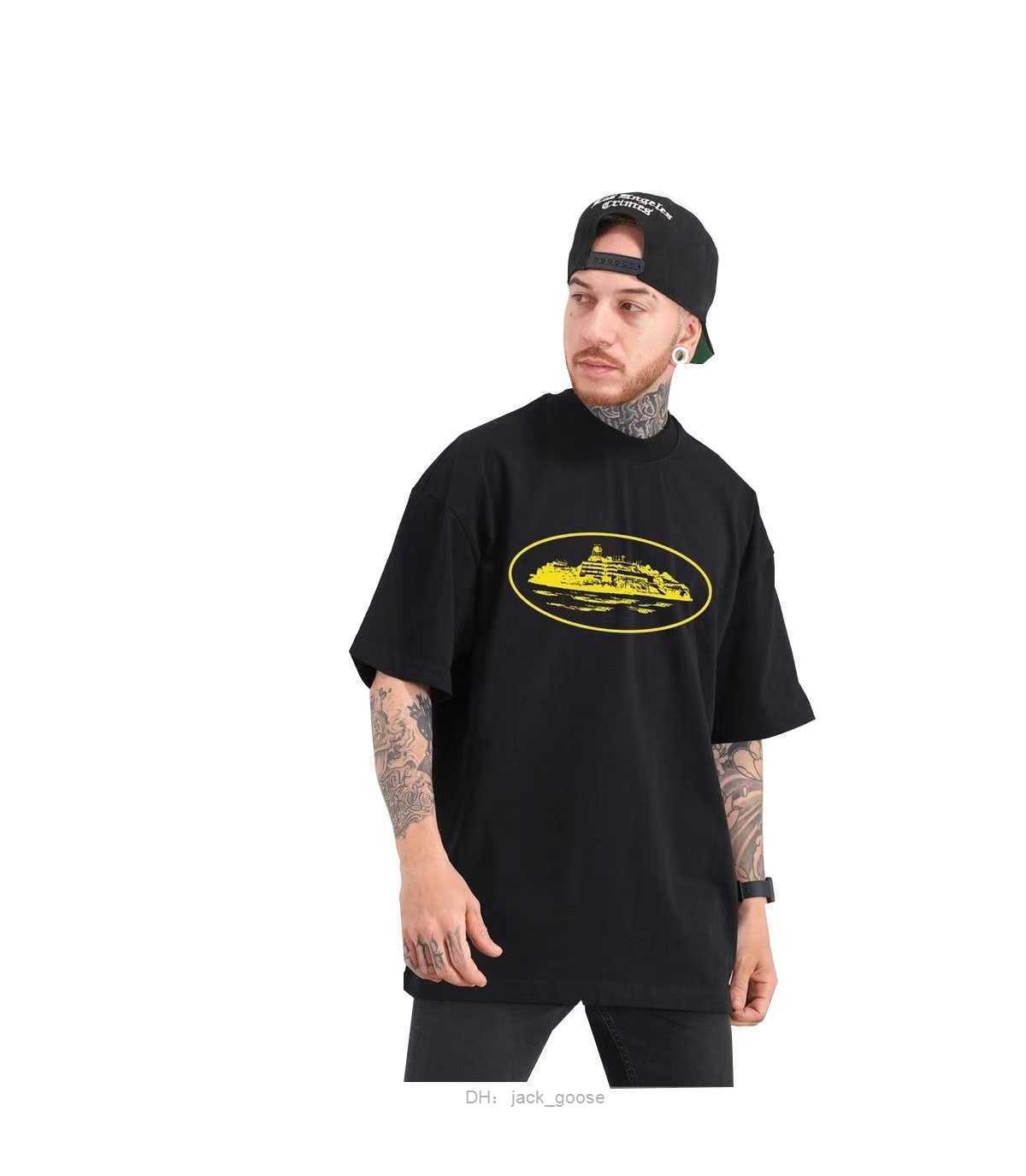 Men's Mens Tshirts Corteiz Alcatraz t Shirt Men Vintage Graphic Print Hip Hop Street Short Sleeves Fashion Trends Uk Drill Clothes 230404 TQAW
Men's Mens Tshirts Corteiz Alcatraz t Shirt Men Vintage Graphic Print Hip Hop Street Short Sleeves Fashion Trends Uk Drill Clothes 230404 TQAW