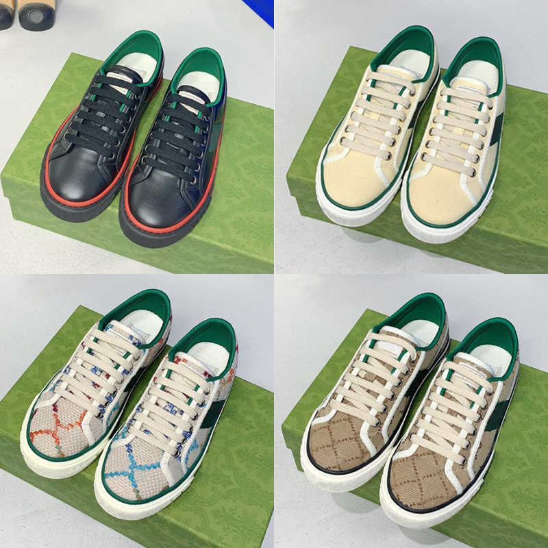 "Luxury Designer Tennis Shoes for Women: 1977 Italy Green/Red Web Stripe Canvas Casual Sneakers with Rubber Sole and Stretch Cotton Low Top Men's Sneakers, with Box NO411
"Luxury Designer Tennis Shoes for Women: 1977 Italy Green/Red Web Stripe Canvas Casual Sneakers with Rubber Sole and Stretch Cotton Low Top Men's Sneakers, with Box NO411