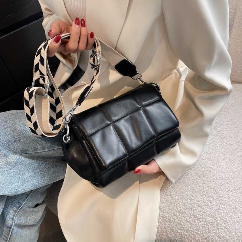 Evening Bags Crossbody Bags For Woman Soft Padded Wide Strap Shoulder Bag Casual Fashion Bag Crossbody Satchel Luxury Woman Handbags Bolsa, Black
Evening Bags Crossbody Bags For Woman Soft Padded Wide Strap Shoulder Bag Casual Fashion Bag Crossbody Satchel Luxury Woman Handbags Bolsa, Black