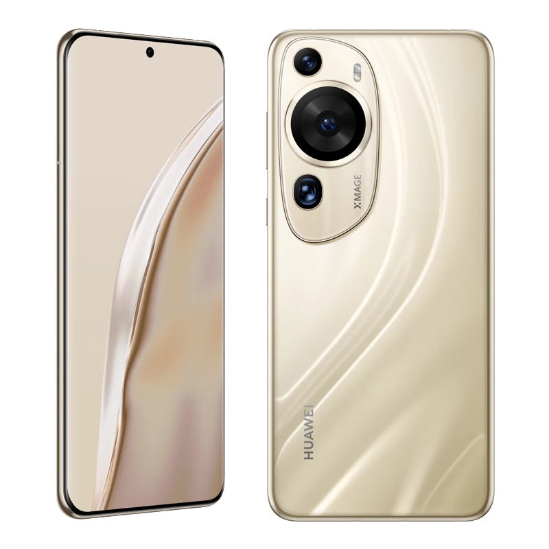 Original Huawei P60 Art 4G LTE Mobile Phone Smart 12GB RAM 1TB ROM Snapdragon 8 Plus 48MP NFC HarmonyOS 6.67" 120Hz Full Screen Fingerprint ID Fa